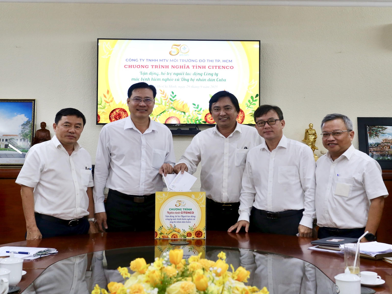CHƯƠNG TRÌNH 