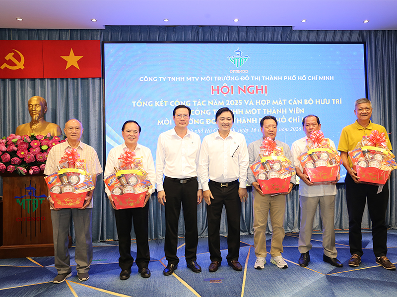 HỘI NGHỊ TỔNG KẾT CÔNG TÁC NĂM 2025 VÀ HỌP MẶT CÁN BỘ CHỦ CHỐT QUA CÁC THỜI KỲ