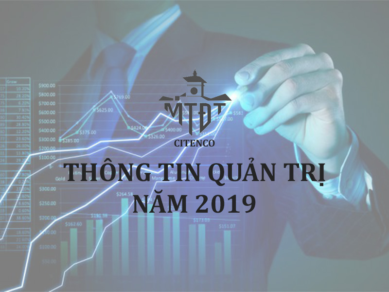 Thông tin quản trị năm 2019