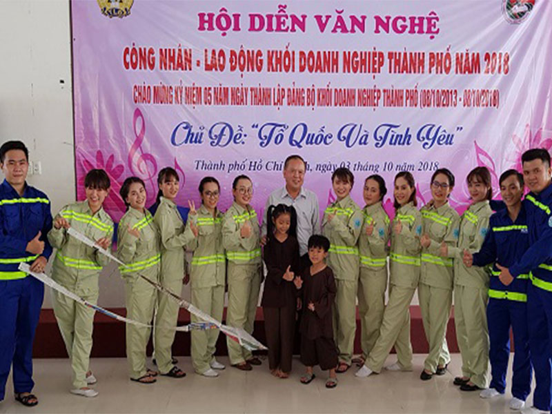 Hội diễn văn nghệ 