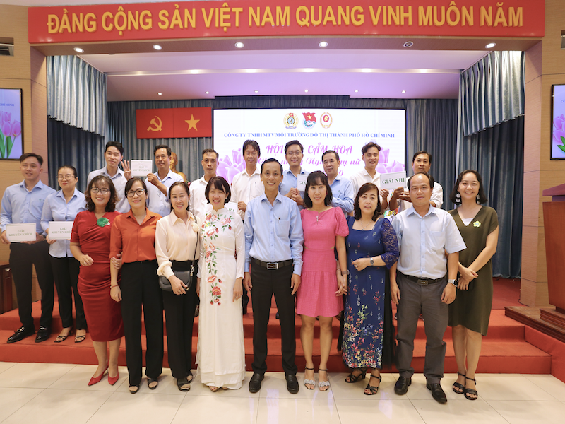 HỌP MẶT KỶ NIỆM 93 NĂM THÀNH LẬP LHPN VIỆT NAM (20/10/1930 - 20/10/2023) VÀ 13 NĂM NGÀY PHỤ NỮ VIỆT NAM 20/10 (20/10/2010 - 20/10/2023)