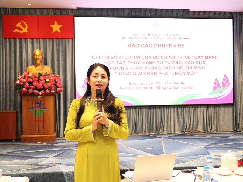 Triển khai quán triệt Chỉ thị số 07-CT/TW của Bộ Chính trị về 