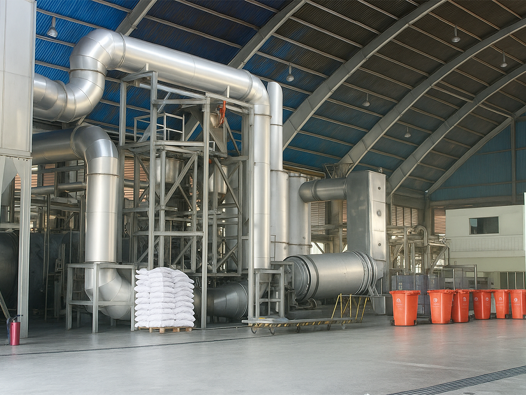 Xử lý chất thải